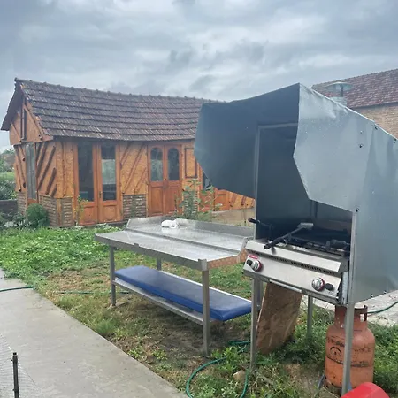 Holiday home Srpska Crnja Home *